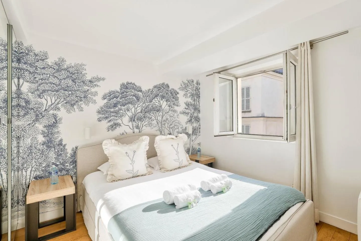 Bel Appartement Au Coeur De Montorgueil Paris