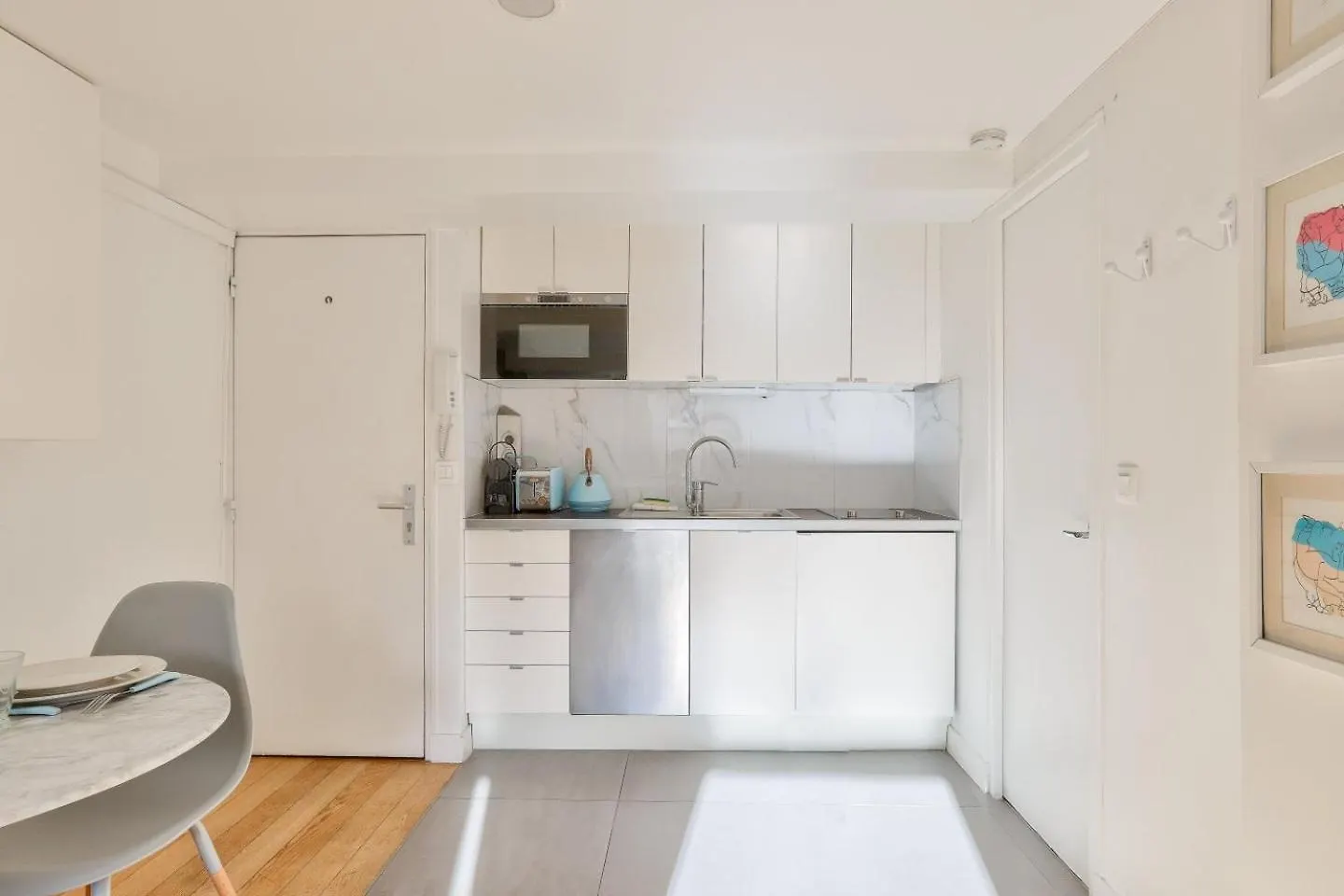 Bel Appartement Au Coeur De Montorgueil Paris Apartment