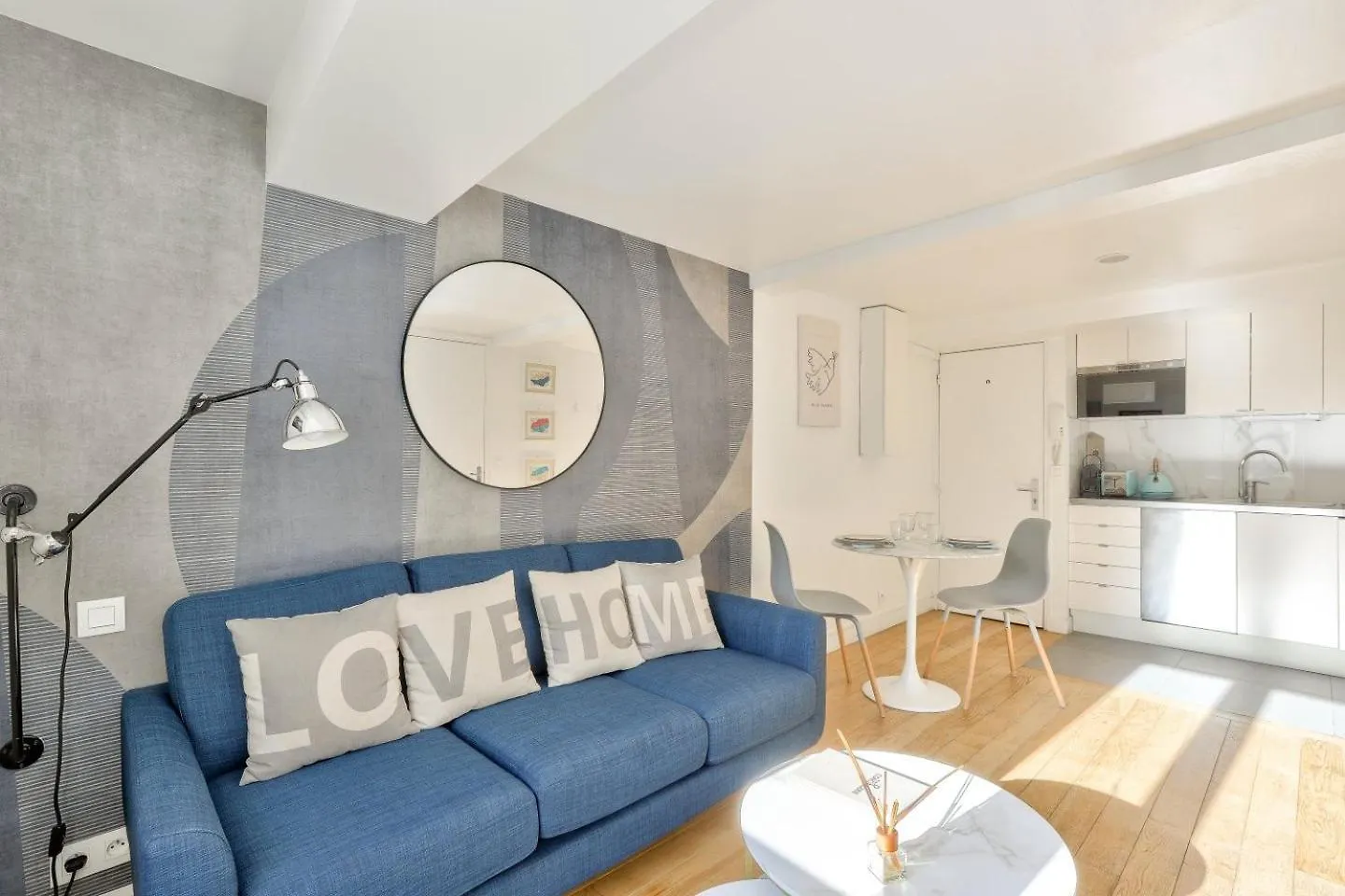 Apartment Bel Appartement Au Coeur De Montorgueil Paris
