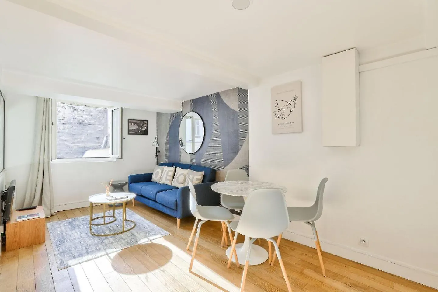 Bel Appartement Au Coeur De Montorgueil パリ