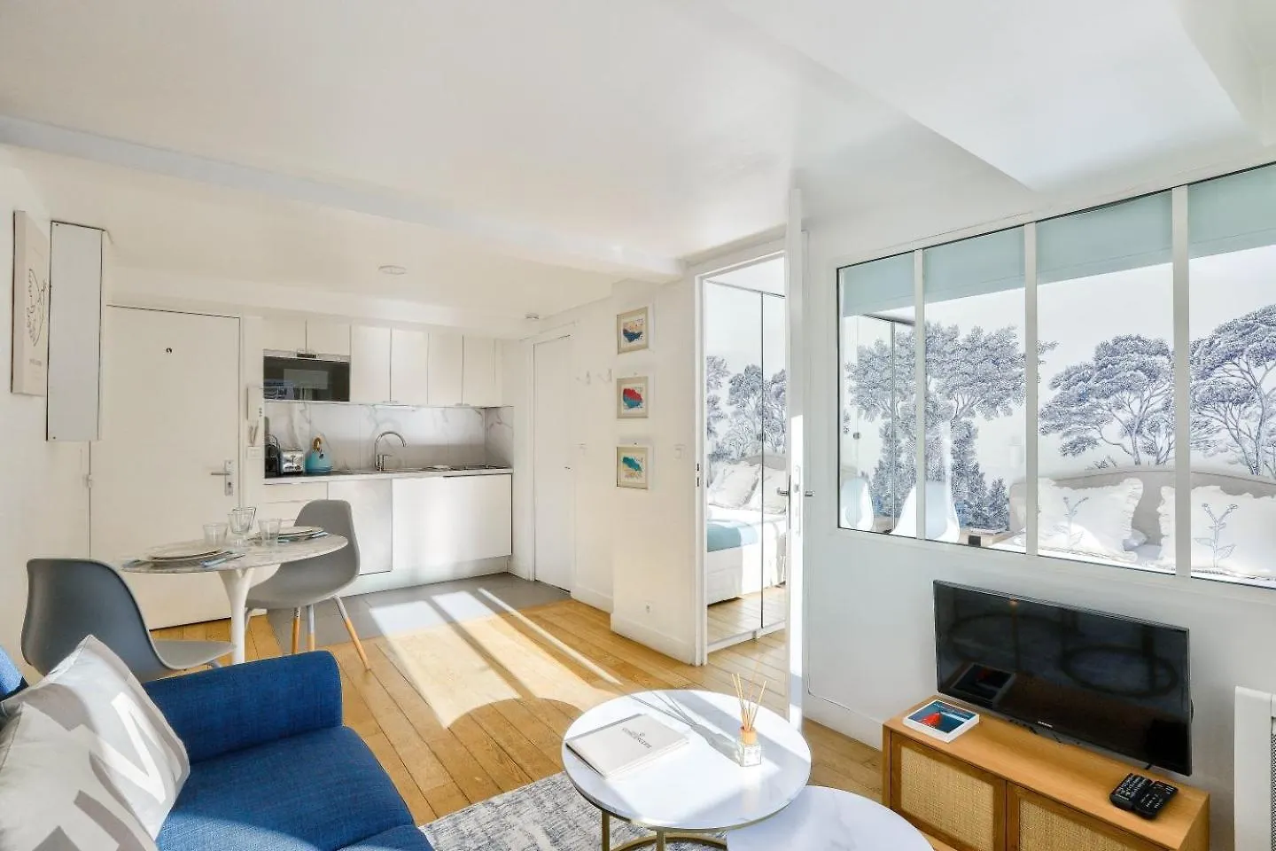 Bel Appartement Au Coeur De Montorgueil パリ 0*,  フランス