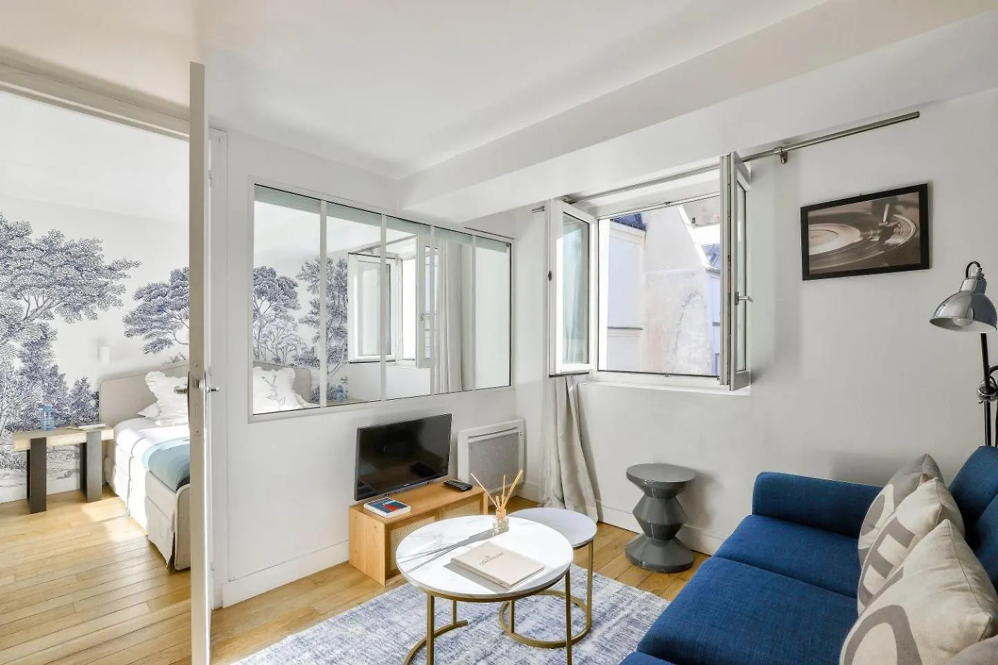 Bel Appartement Au Coeur De Montorgueil パリ フランス